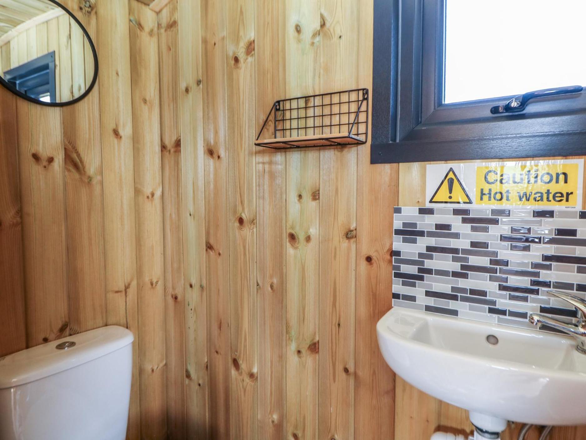 Holiday home Claerwen
